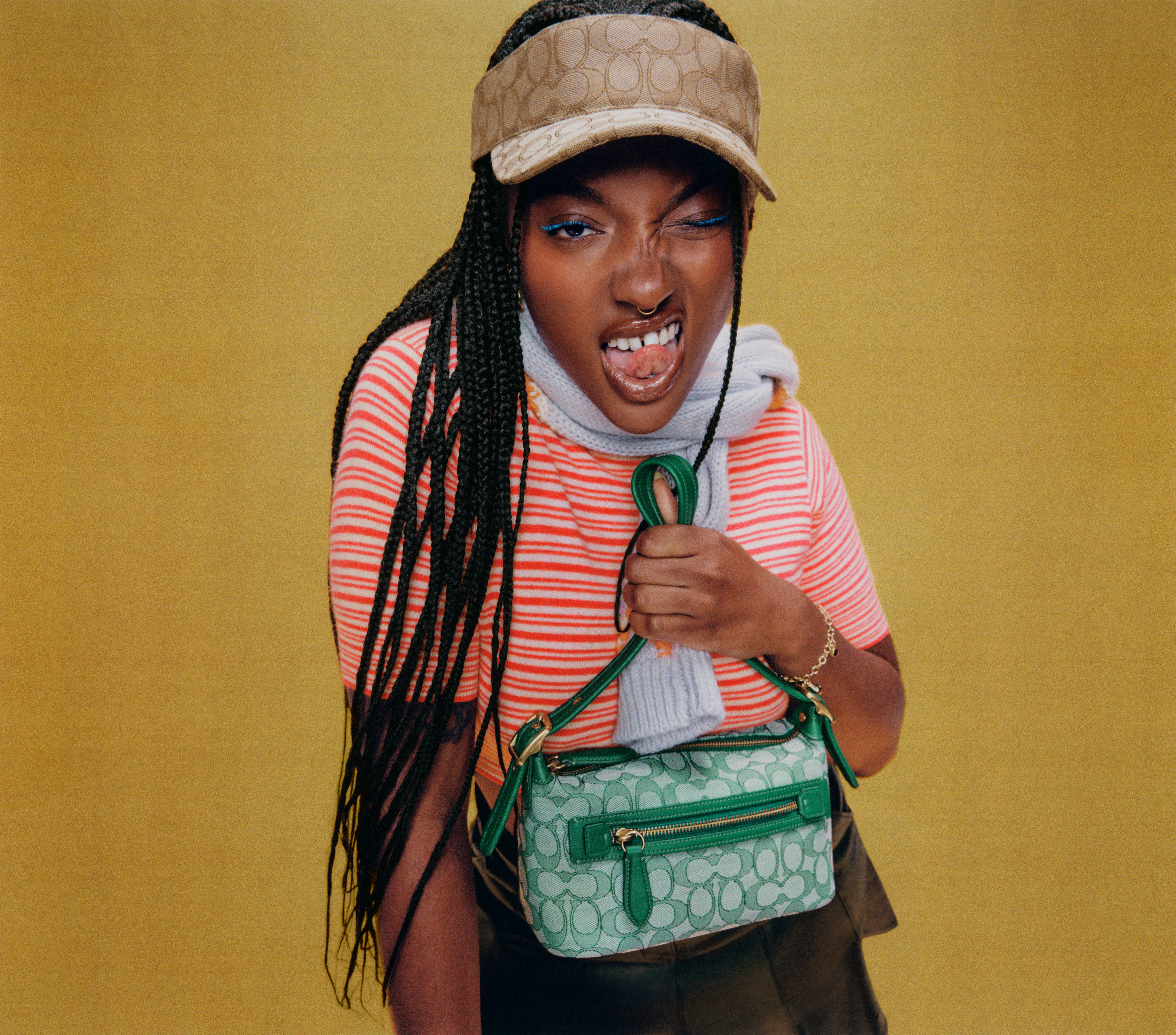 Coach Reissues Y2K Favorite Demi Bag