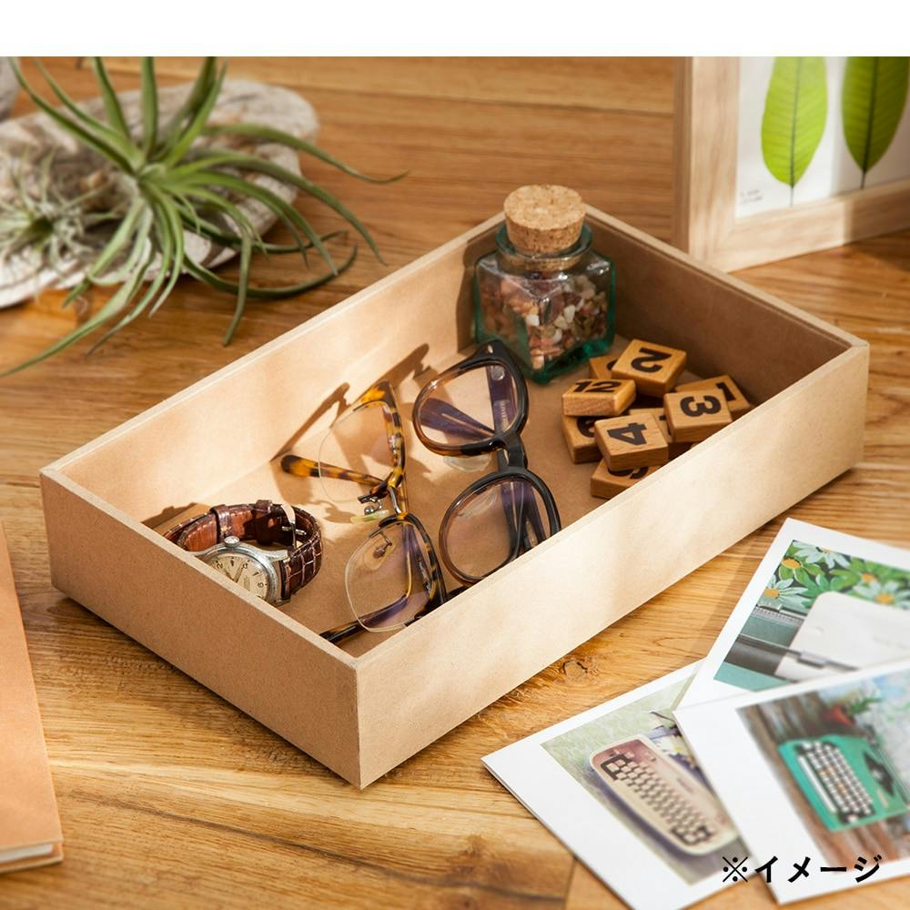 A5ミニトレー ナチュラル | 卓上収納・ファイルケース 通販