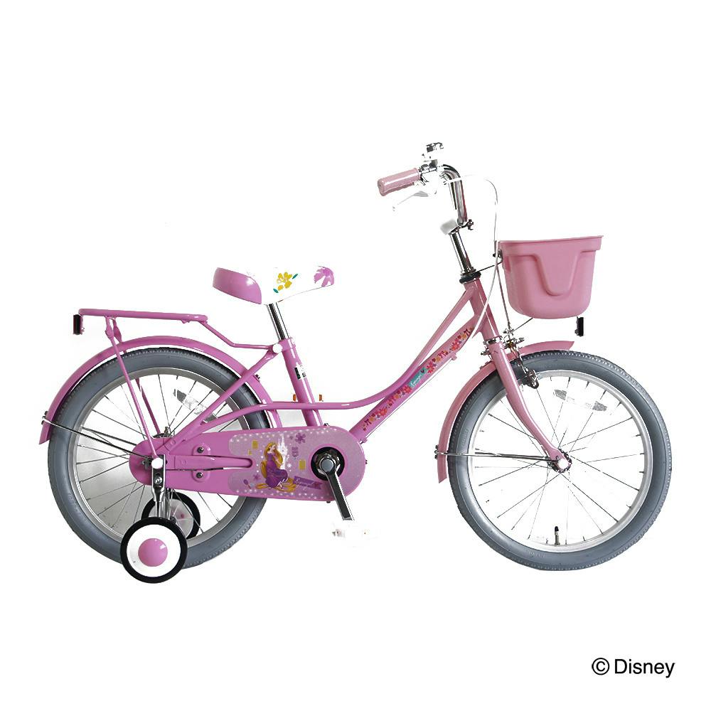 自転車】ディズニー幼児車 16インチ アリエル | 子供用自転車（幼児用