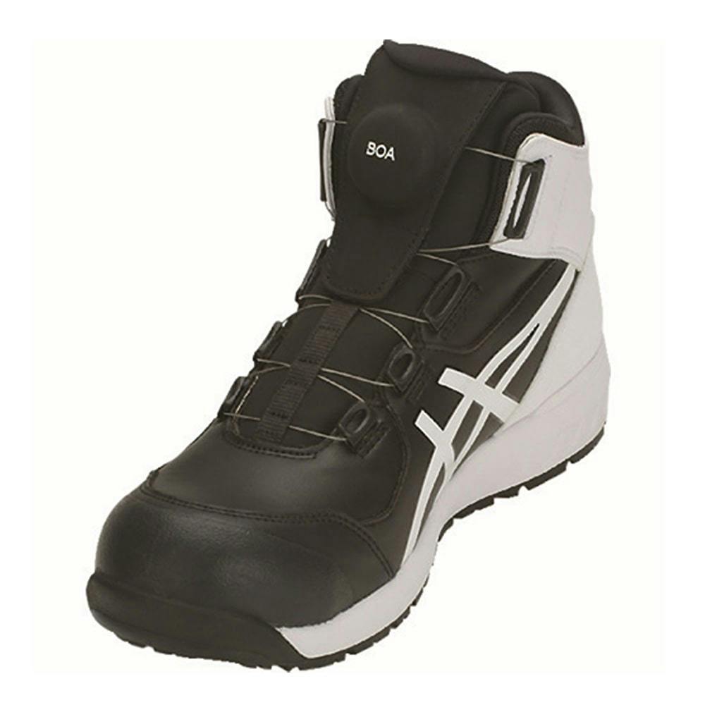 CP304 BOAブラック/ホワイト 26.5cm | 作業着・作業服・安全靴 通販