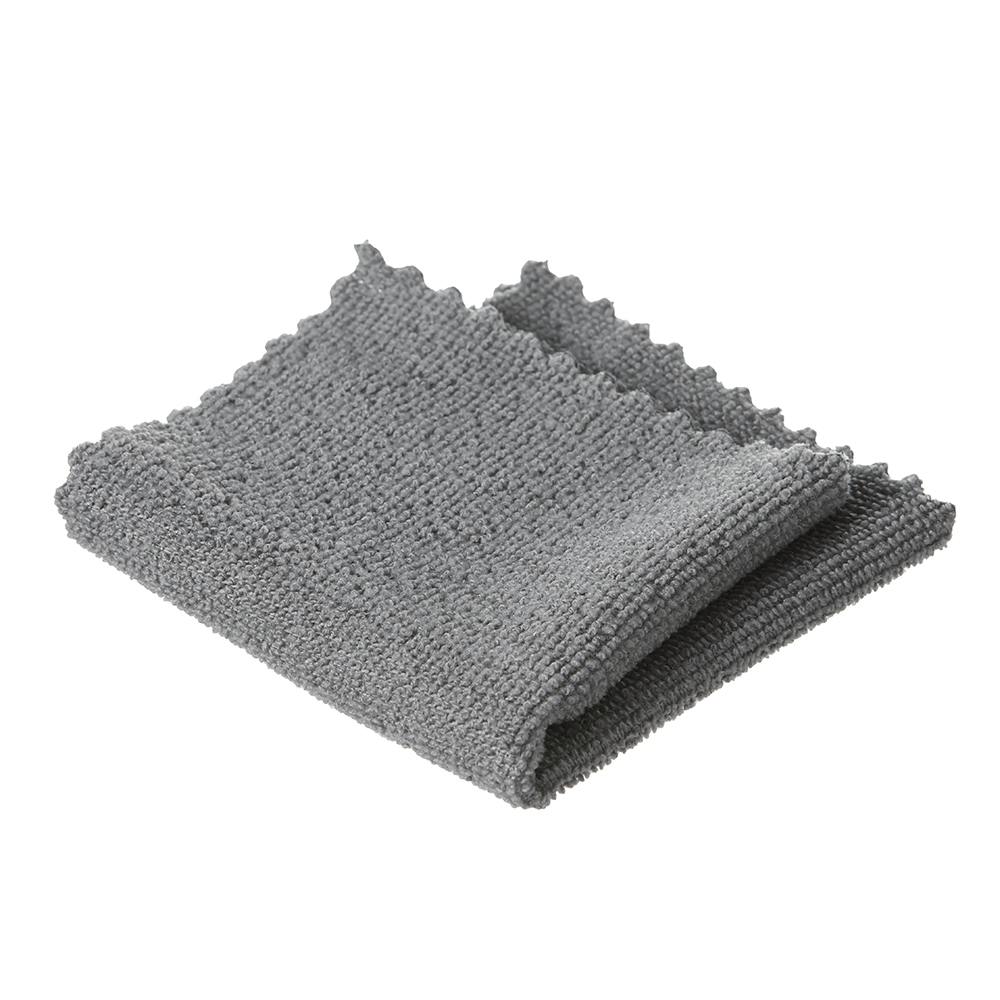 大容量 マイクロファイバークロス 60枚入 グレー | ぞうきん・雑巾・お