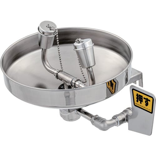 CAINZ-DASH】日本エンコン 緊急用洗眼器 450FS【別送品】 | 清掃機器