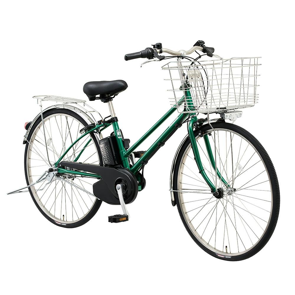 自転車】電動アシスト自転車 ティモ・DX Timo・DX 27インチ 内装5段