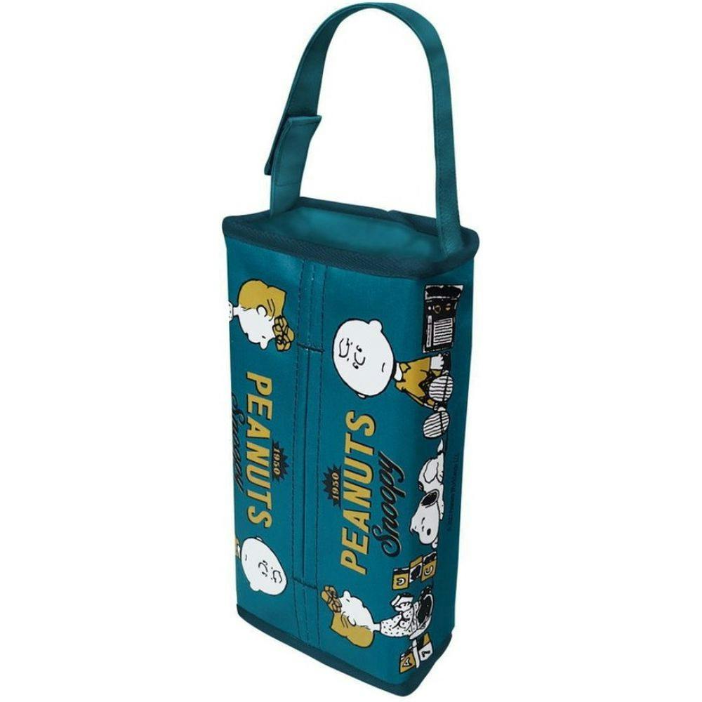スヌーピー レトロティシュケース ネイビー SN208 | アクセサリー 通販