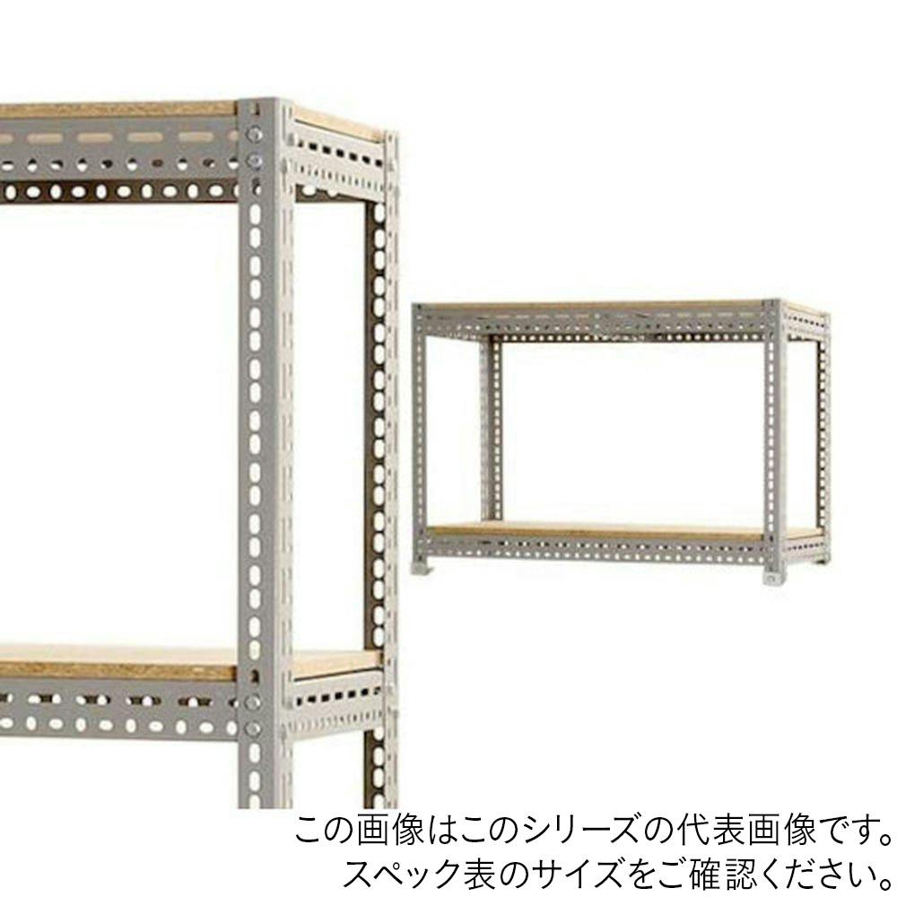 キタジマ ボード棚 BD-71-1 横幅150×奥行30×高さ60cm 2段 受注生産品