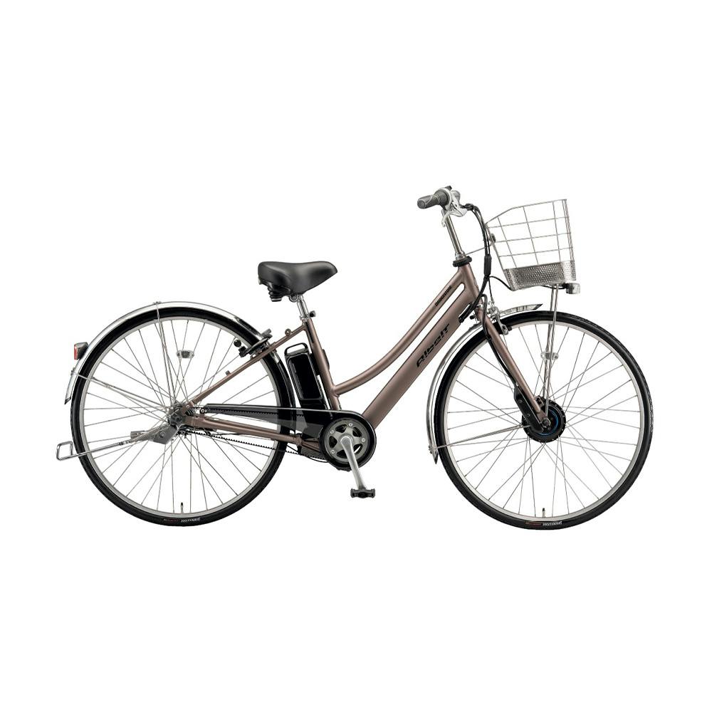自転車】電動アシスト自転車 アルベルトe Albelt e 27インチ 内装5段