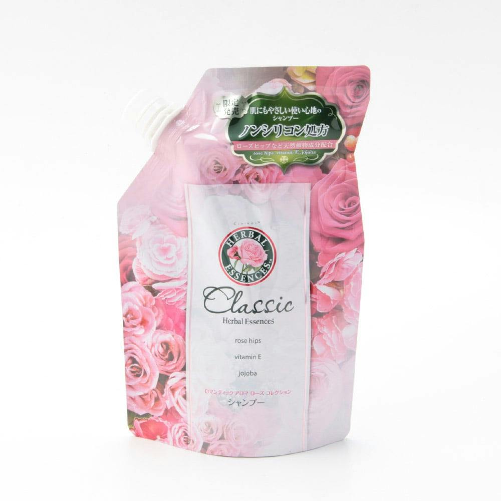 ハーバルエッセンスクラシックロマンティックアロマローズコレクション