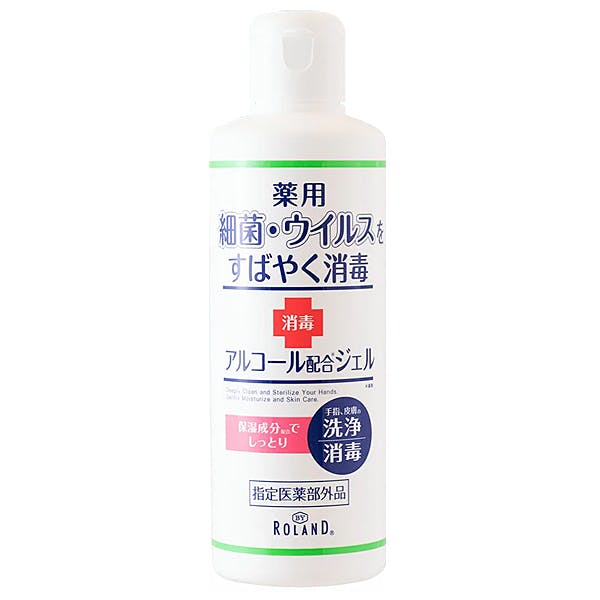 アルコール 保湿成分配合 水入らずの薬用ハンドジェルN 230ml | 通販