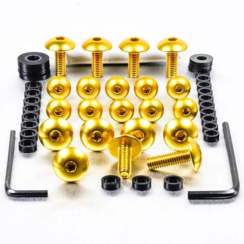 Pro-Bolt プロボルト Aluminium Fairing Kit Kawasaki ZX-9R F1-F2