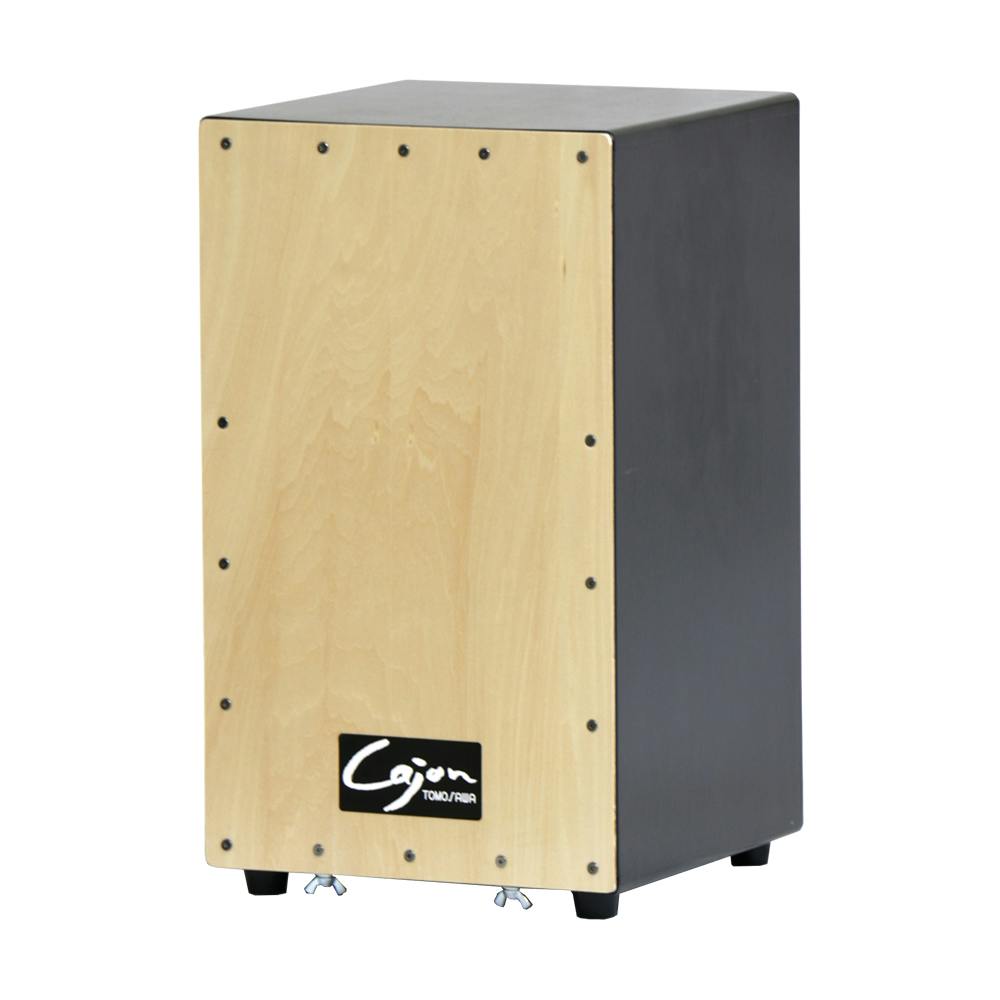 友澤木工 日本製 打楽器 カホン(スナッピー無) 4560149929205 カホン