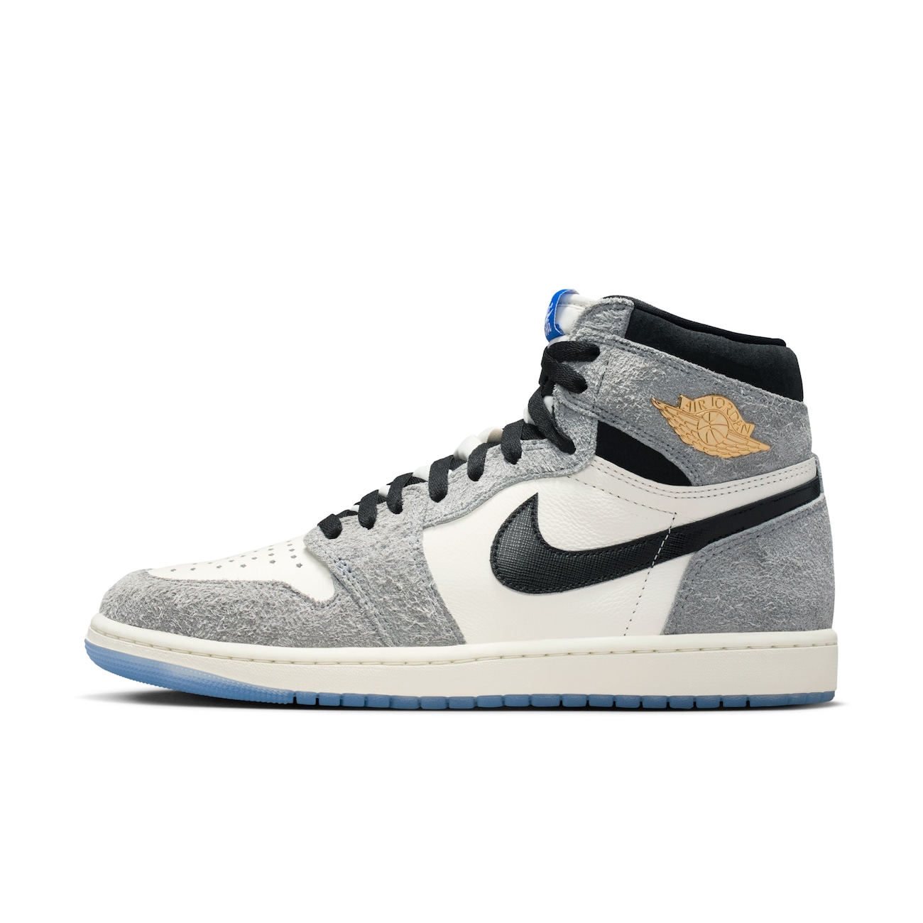 Air Jordan 1 Retro High OG Cool Grey and Sail - Nike