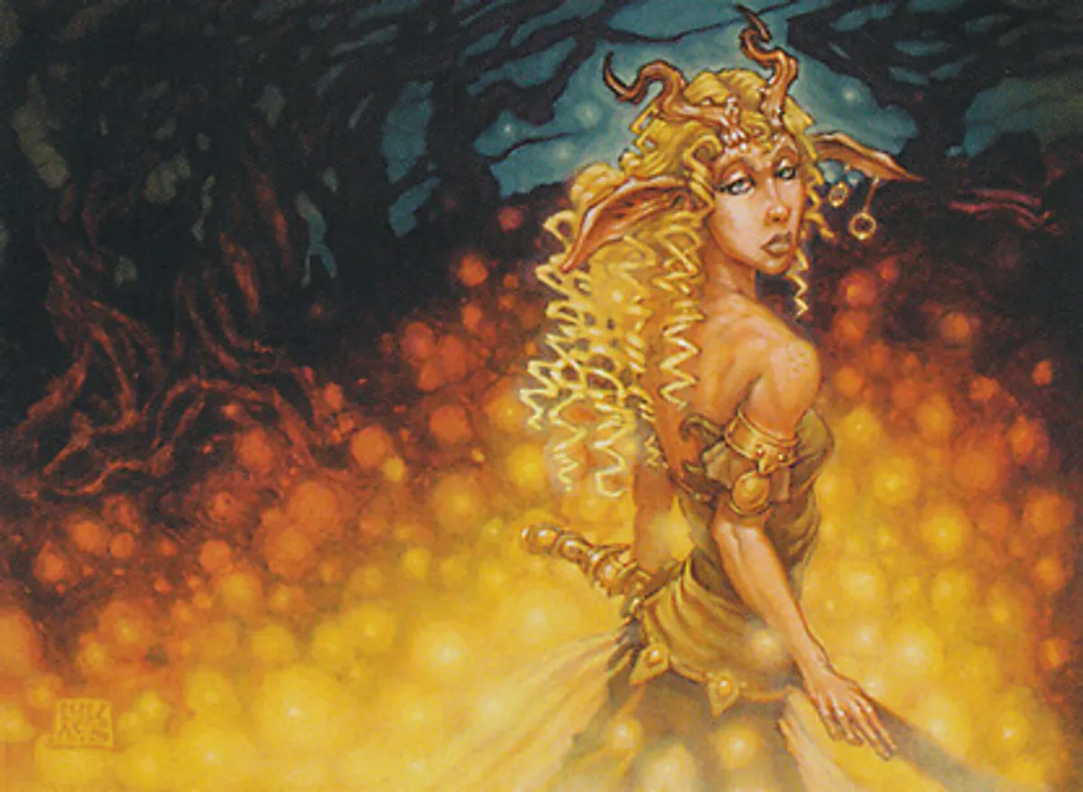 Auramancy Greater マジック：ザ・ギャザリング