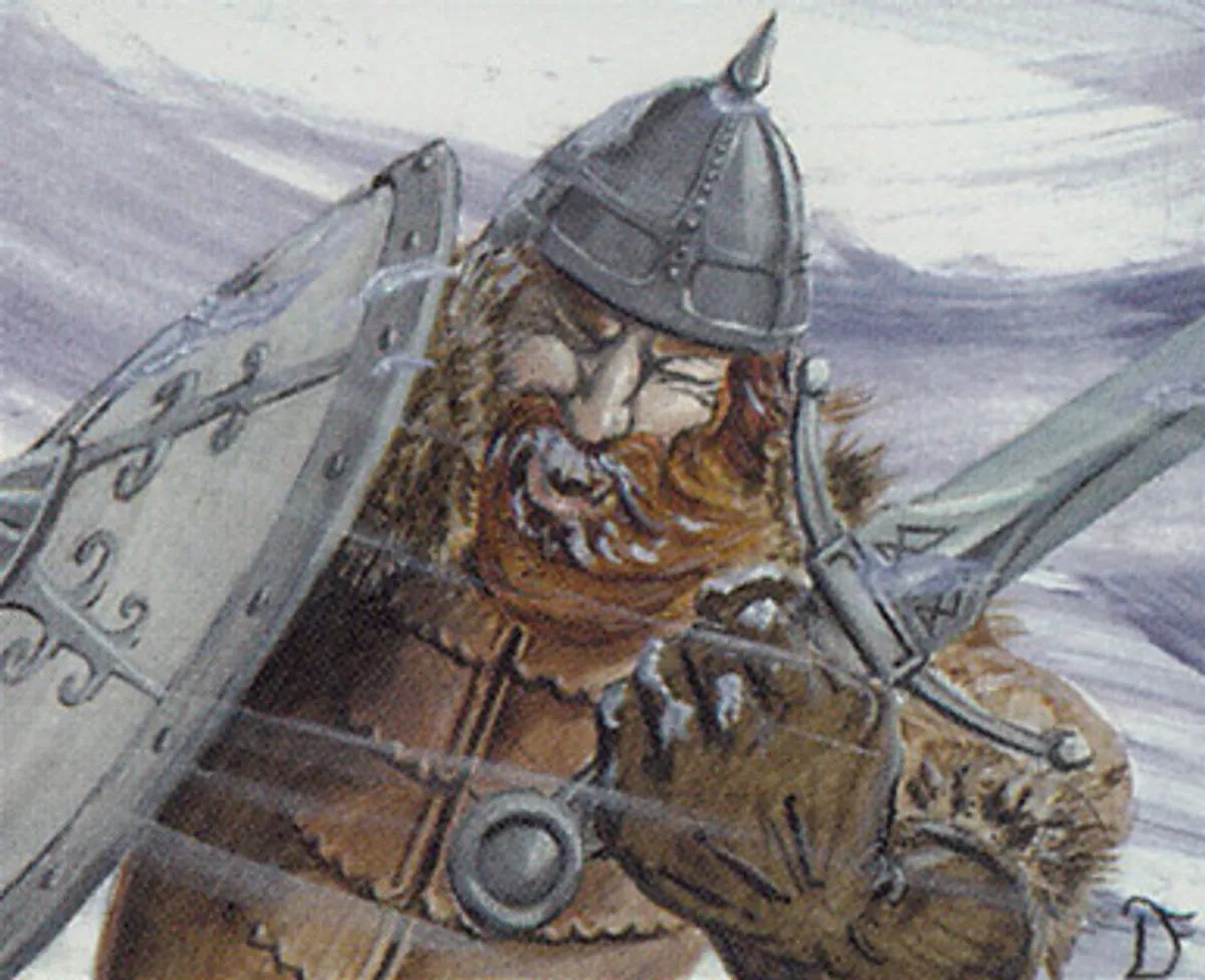 MTG　Ice Storm　２ED　英語　1枚