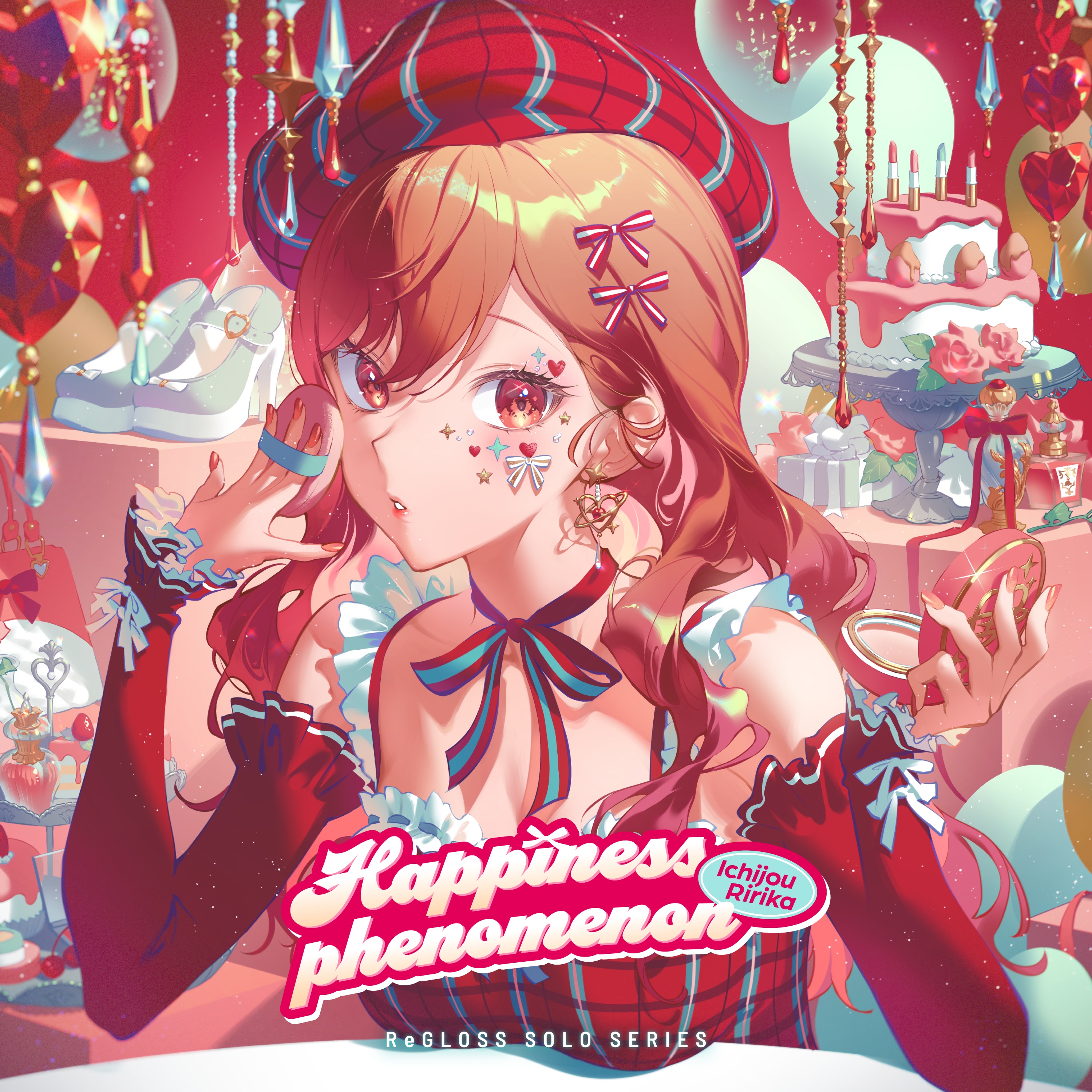 ReGLOSS / Happiness phenomenon (一条莉々華 SOLO) - OTOTOY