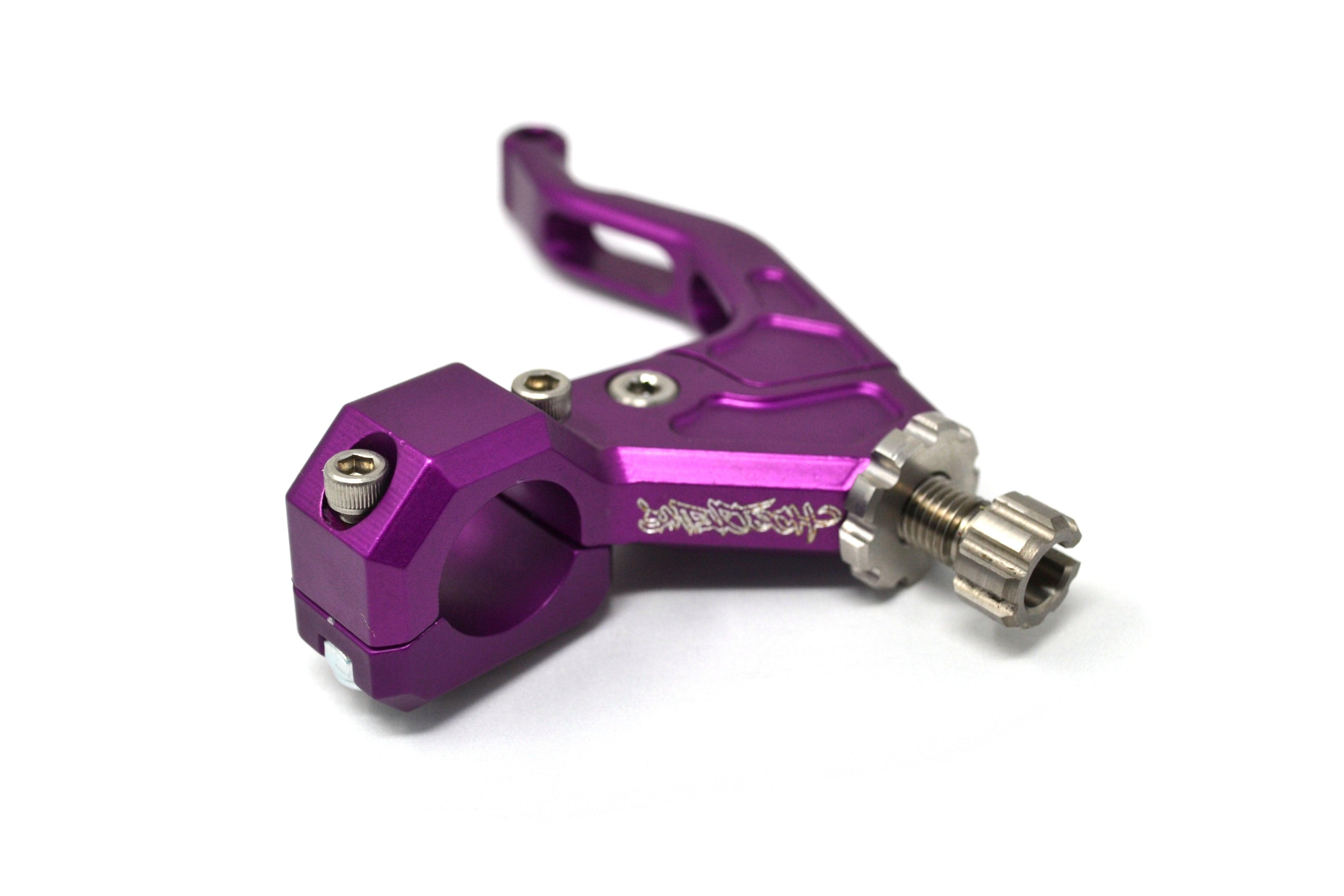 Impaktech EZ Pull Clutch Lever - Impaktechusa.com
