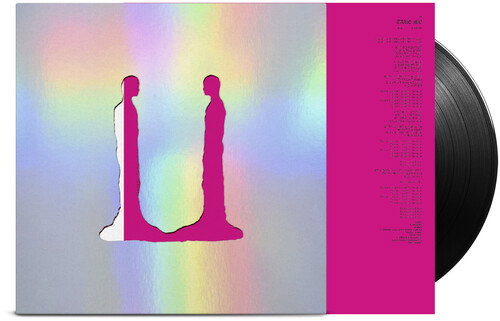 G-Dragon · Übermensch (LP + Merch) [Die-Cut Mirrorboard edition