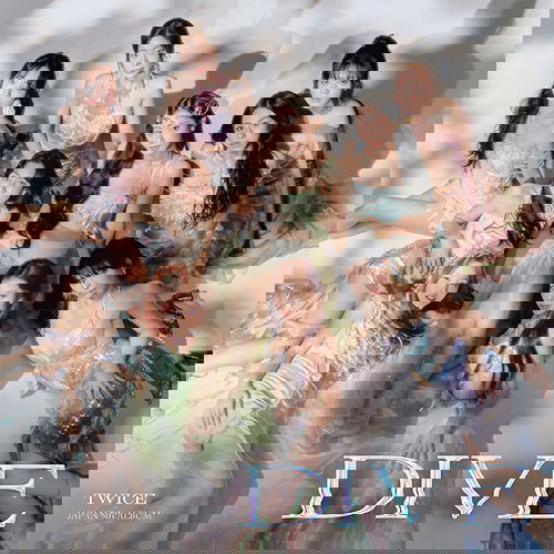 Twice · Dive (CD) [Japan Import edition] [Regular Version] (2024)