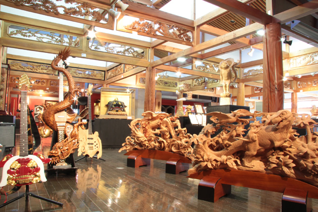 井波彫刻協同組合公式サイト | 日本遺産認定・井波彫刻｜木彫・伝統的