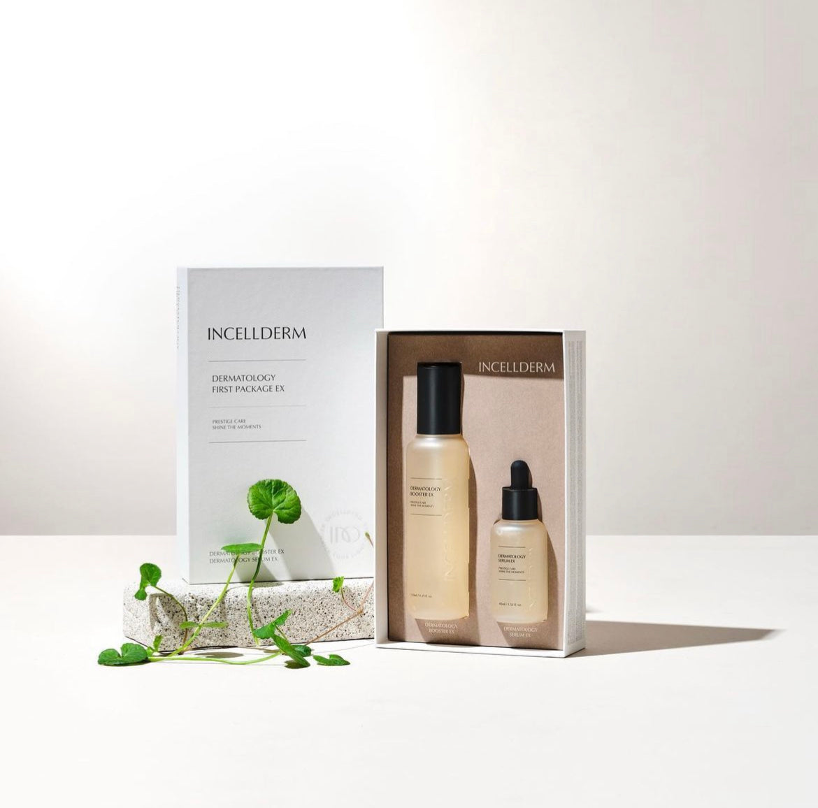 INCELLDERM Dermatology First Package EX – Incellderm Canada