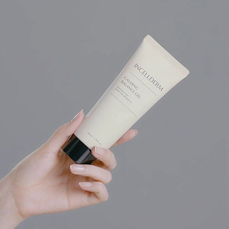 INCELLDERM Calming Balance Gel – Incellderm Canada