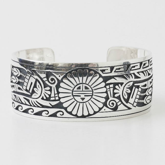 クリフトンモワ Clifton Mowa｜ホピ族 | American Indian Jewelry