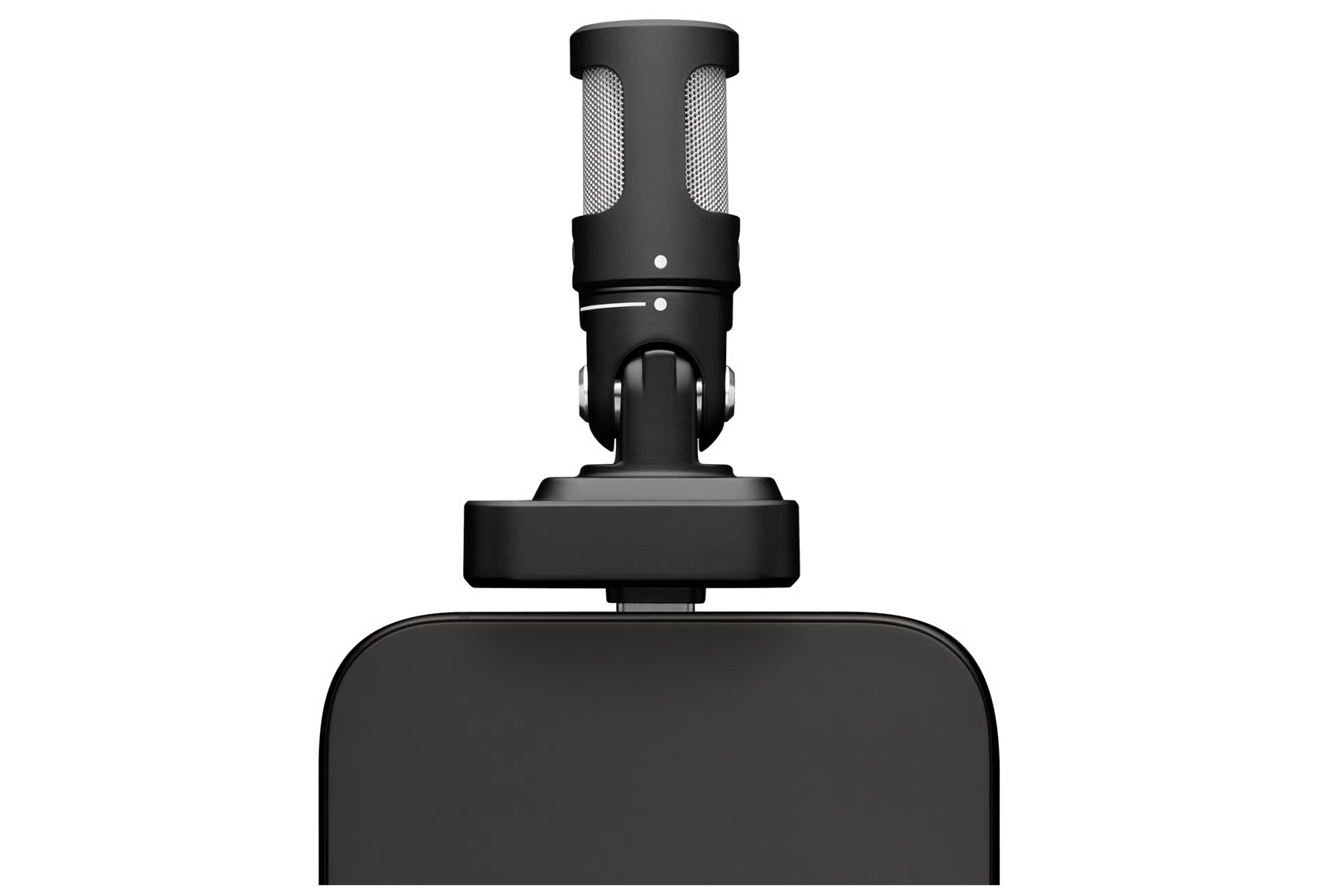 SHURE MV88 USB-C | スマホ直挿しで即録、オートレベル＆デノイザー