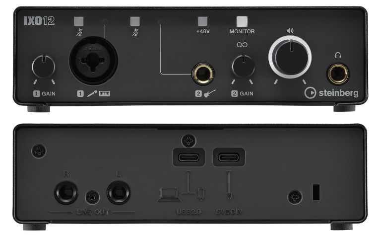 オーディオ・インターフェースとは？【今さら聞けない用語シリーズ