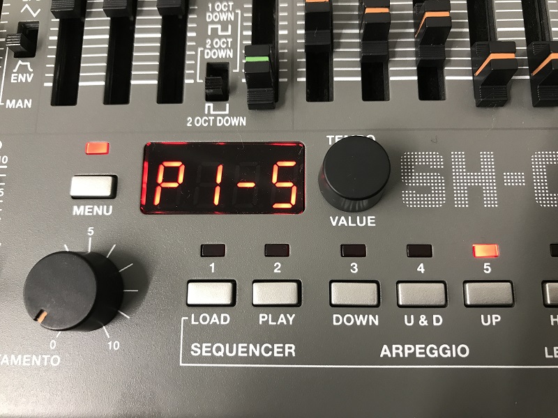 Roland Boutique SH-01A （BU / RD ）| 人気アナログシンセサイザー