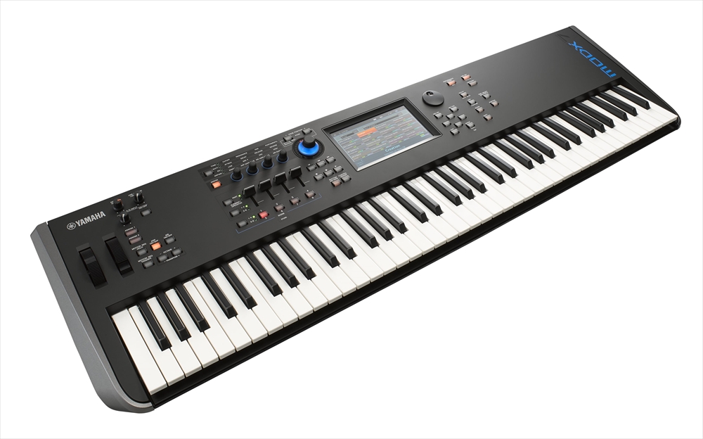 YAMAHA MODX 6 / 7 / 8 | AWM2 & FM-X ハイブリッド音源搭載の