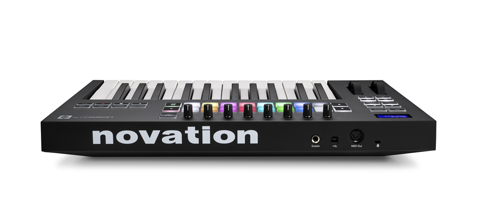 Novation Launchkey MK3（MKIII） | Ableton Liveとの深い親和性を実現