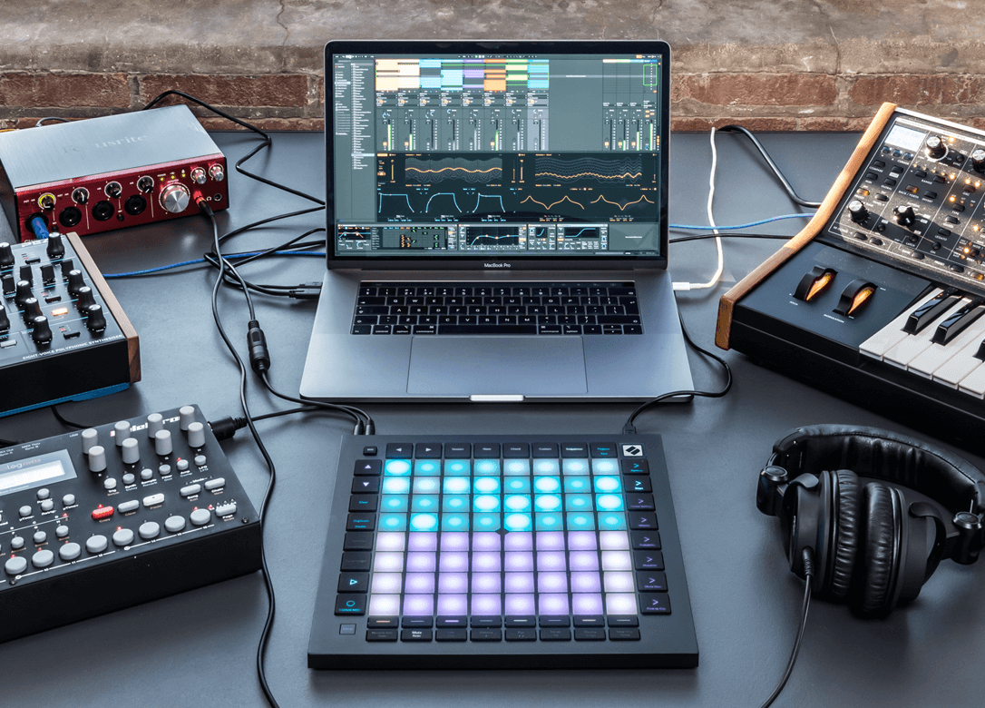 Novation LAUNCH PAD PRO MK3 | Ableton Live と連携する最強MIDI