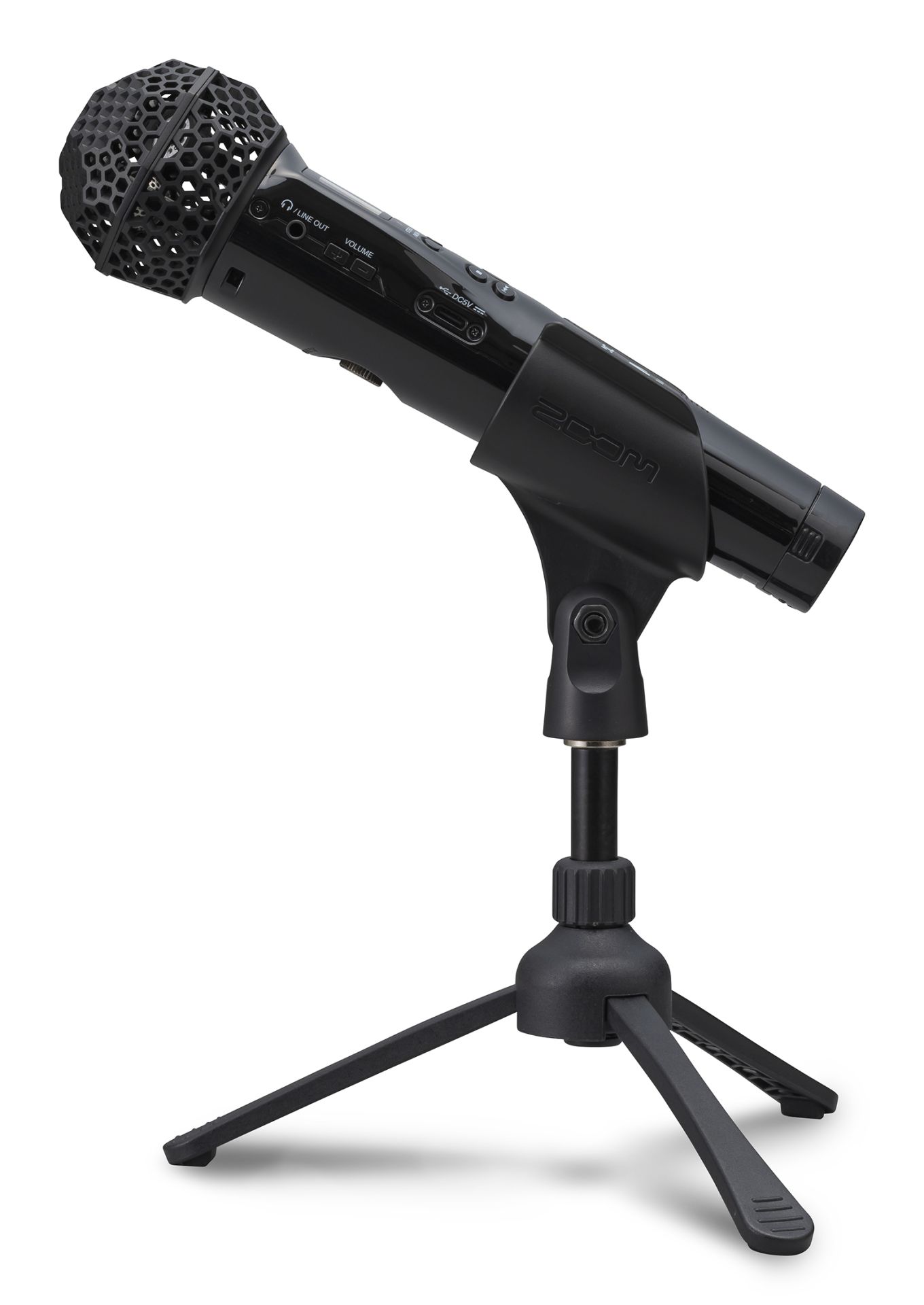 ZOOM MicTrakシリーズ M2／M3／M4 | 32bitフロート録音が可能な
