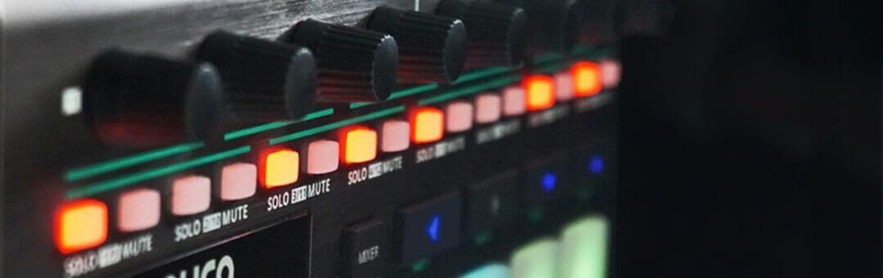 Nektar Technology ARUBA | 多彩なコントロール機能を搭載したビート