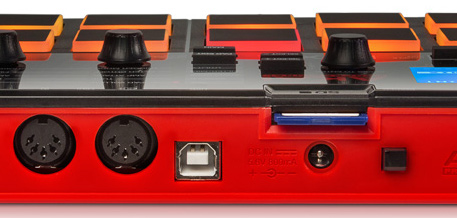 AKAI 「MPX16」シンプルサンプラー発表！ | Digiland（デジランド）