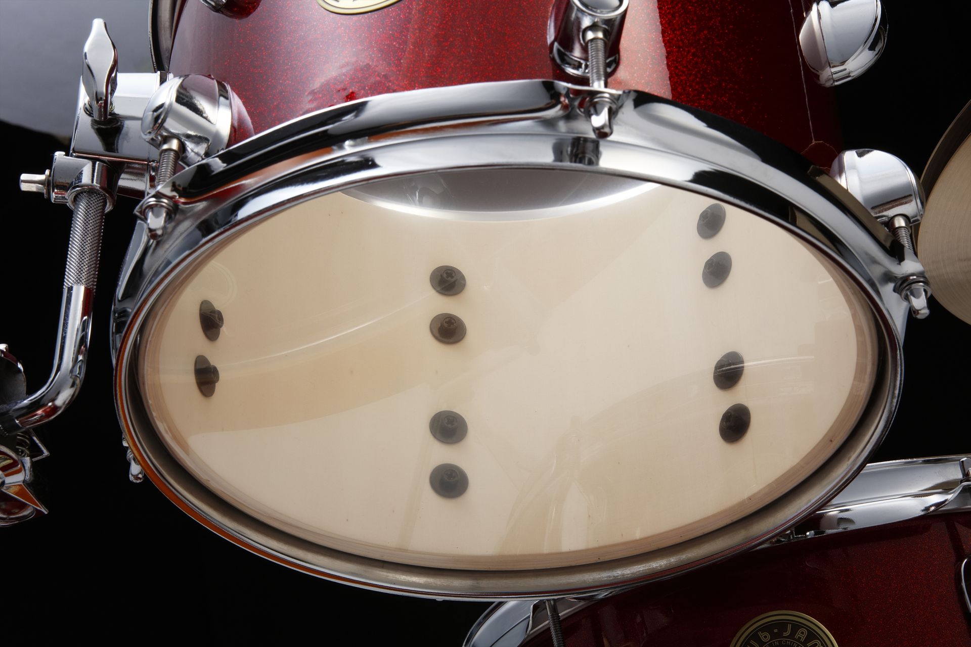 新製品:ドラムセット】TAMA LJK48S(CPM) LJK48P(BRM)｜持ち運びやす