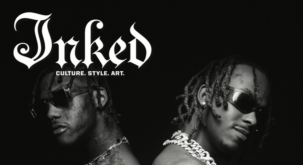 Rich Forever - InkedMag