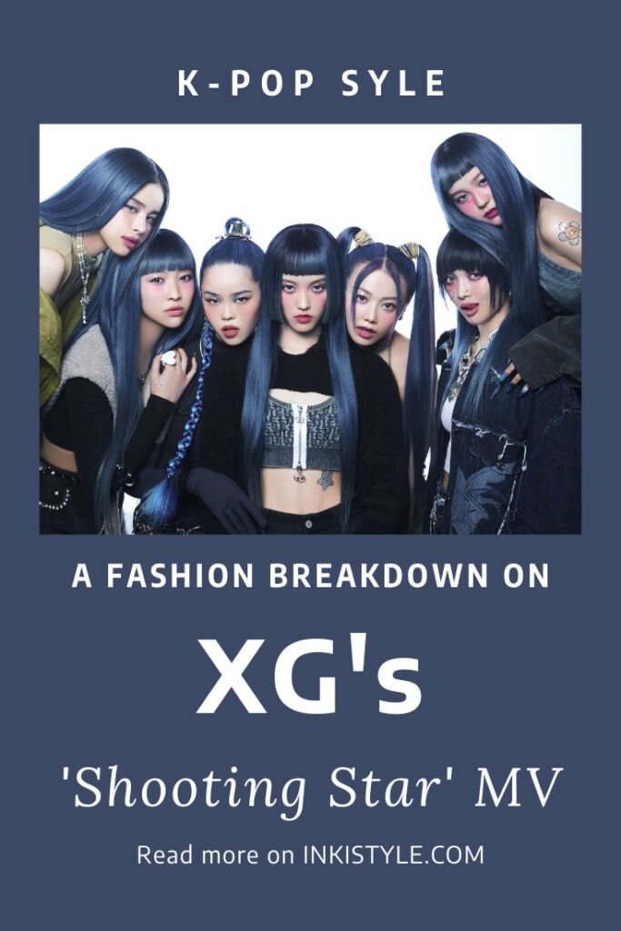 XG 'Shooting Star' Outfits & Fashion Breakdown | InkiStyle