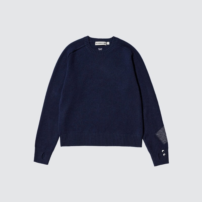 11月22日の発売【ユニクロ】英国ブランド「ANYA HINDMARCH」と再タッグ