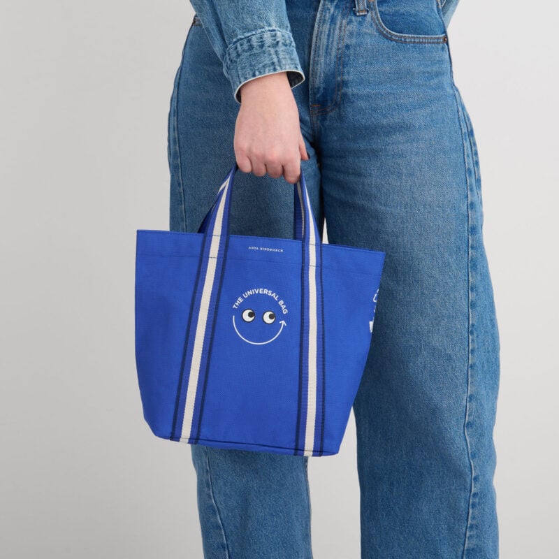 売り切れ必至】アニヤ・ハインドマーチのエコバッグセットが1月15日