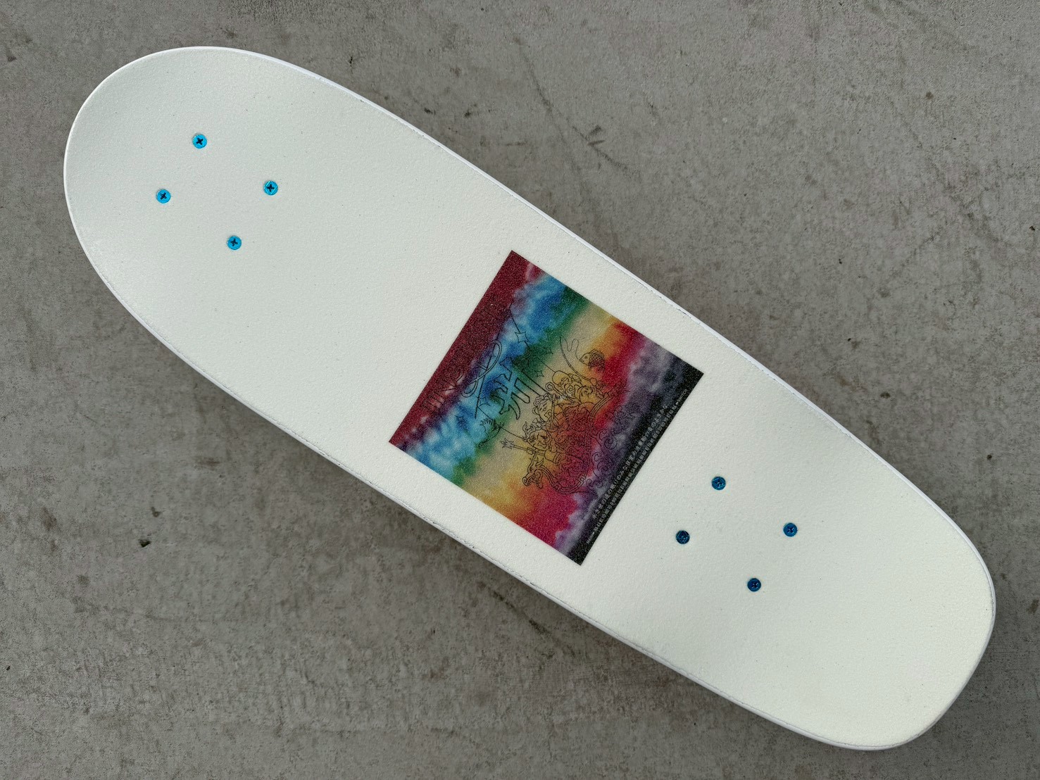 インスタント木更津の30周年クルーザーデッキ拝見！】 | スケート