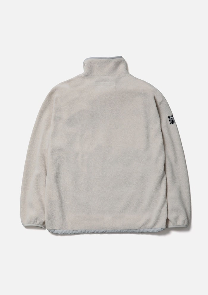 NEIGHBORHOOD(ネイバーフッド)｜FLEECE STAND COLLAR LS｜正規通販取扱