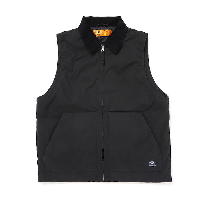 CHALLENGER(チャレンジャー)｜SUPERIOR WORK VEST｜正規通販取扱店 In