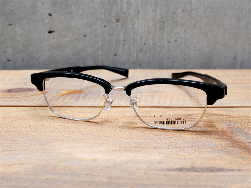 再入荷 】999.9（フォーナインズ）人気ロングセラーモデル「M-15