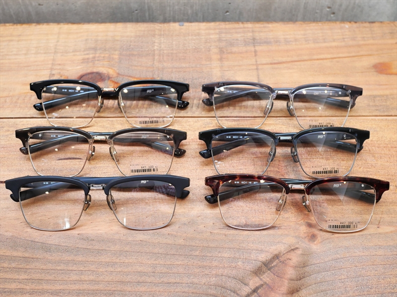 999.9 / フォーナインズ】NEW COLLECTION 2022 SPRING「M-96