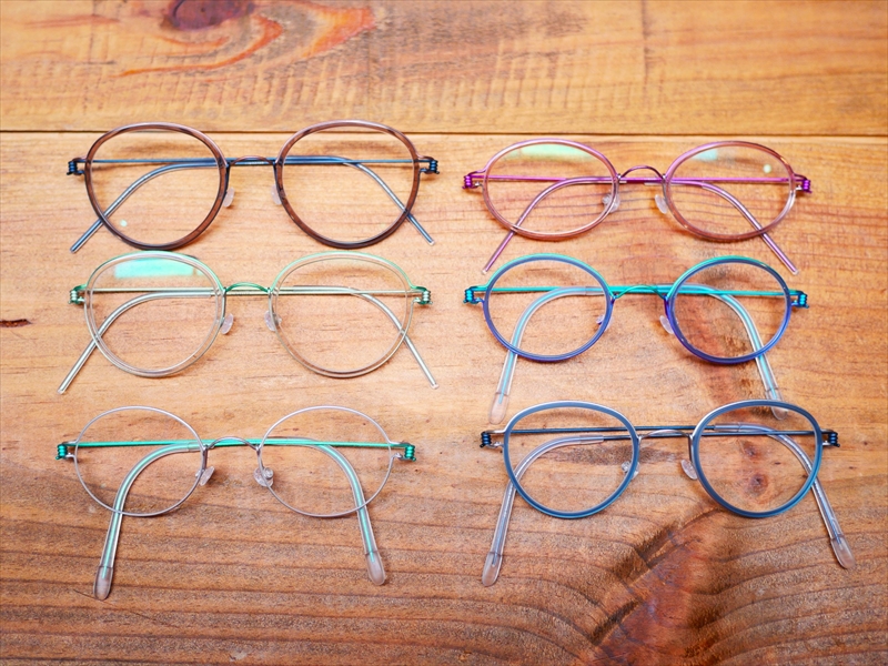 入荷情報 】LINDBERG ( リンドバーグ ) のリム・シリーズの子供用