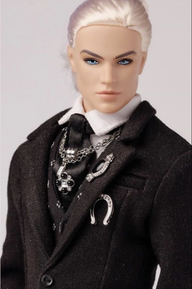 Ace McFly / Noah Faraday / Riot – Integrity Toys Reference Site