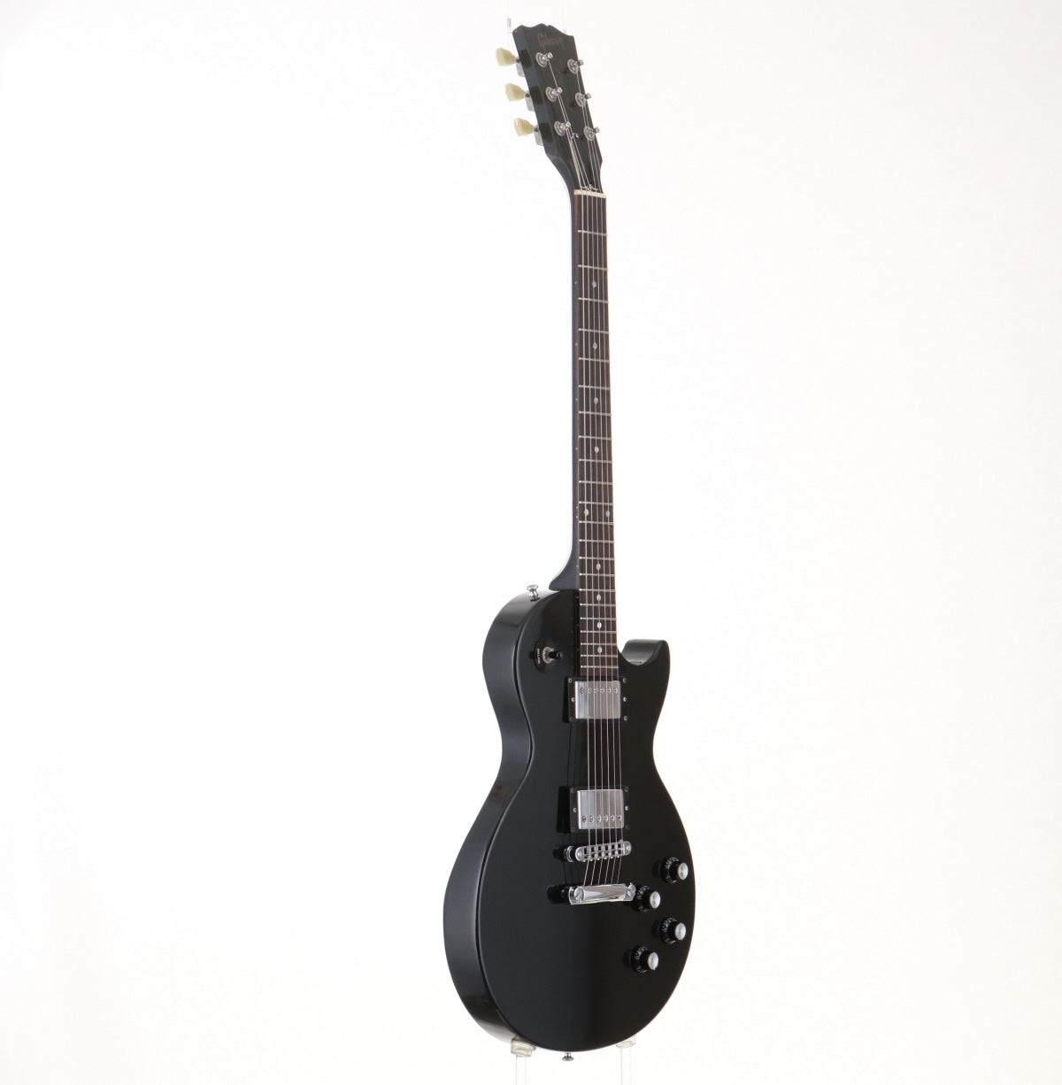 GIBSON USA / Les Paul Special Humbucker Ebony – Ishibashi Music