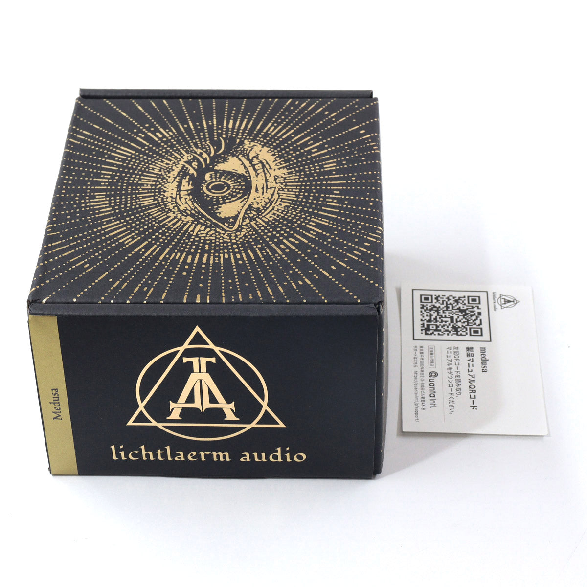 LICHTLAERM AUDIO / Medusa – Ishibashi Music Corporation.