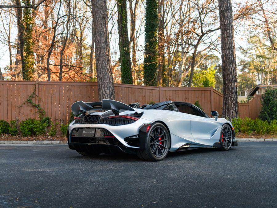 2022 McLaren 765LT Spider for sale — Merit Partners