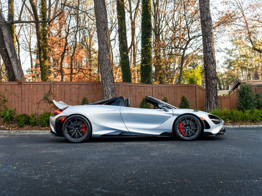 2022 McLaren 765LT Spider for sale — Merit Partners